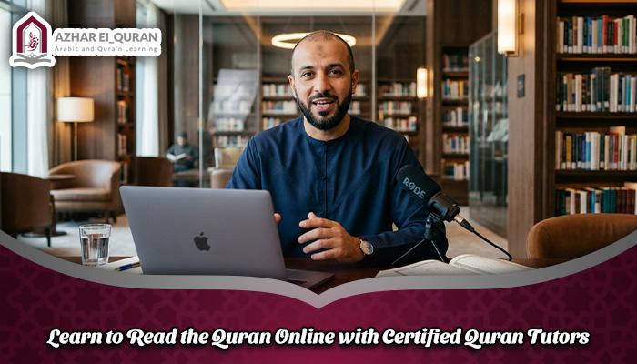 Learn to Read the Quran Online with Certified Quran Tutors Learn to Read the Quran Online with Certified Quran Tutors